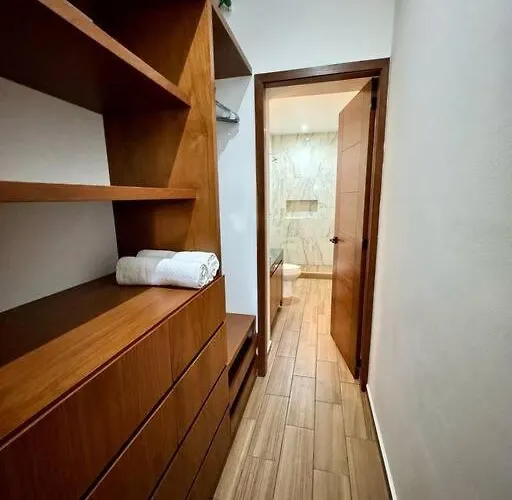 Estudio Cerca De La Playa Y Alberca Vista Al Mar *