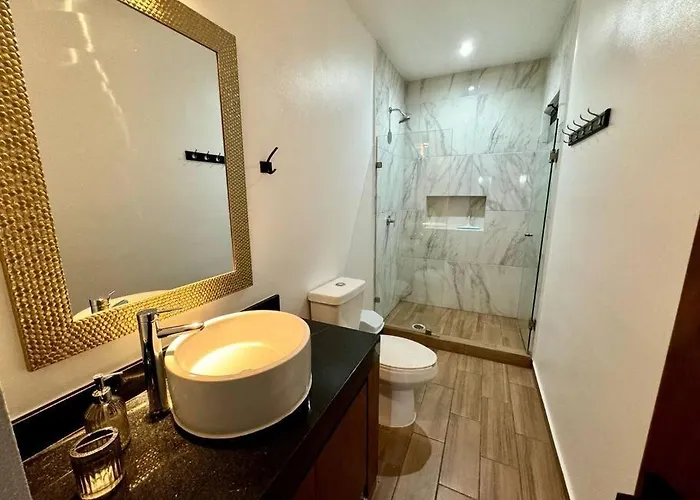 Apartment Estudio Cerca De La Playa Y Alberca Vista Al Mar Playa del Carmen